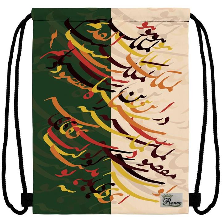 کوله پشتی رنس مدل X2-10422 سایز 35x45 سانتی متر